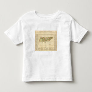 Tennessee US Toddler T-Shirt