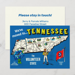 Tennessee Volunteers Announcement