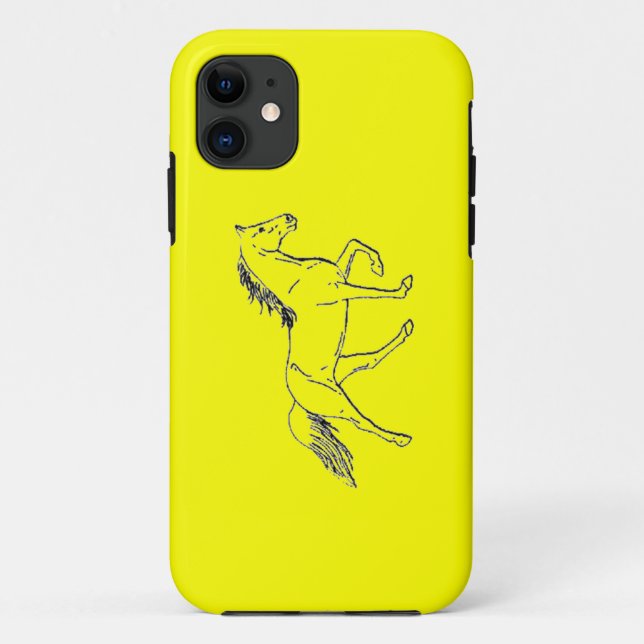 Tennessee Walking Horse Case-Mate iPhone Case (Back)