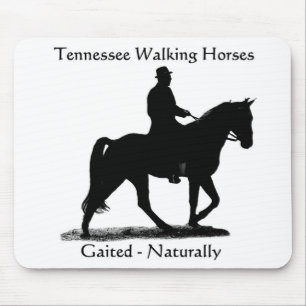 Tennessee Walking Horse mouse pad