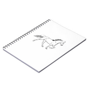 Tennessee Walking Horse Notebook