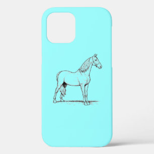 Tennessee Walking Horse - Standing Case-Mate iPhon iPhone 12 Pro Case