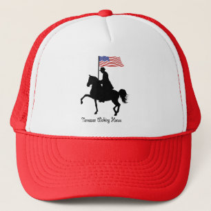 Tennessee Walking Horses Trucker Hat