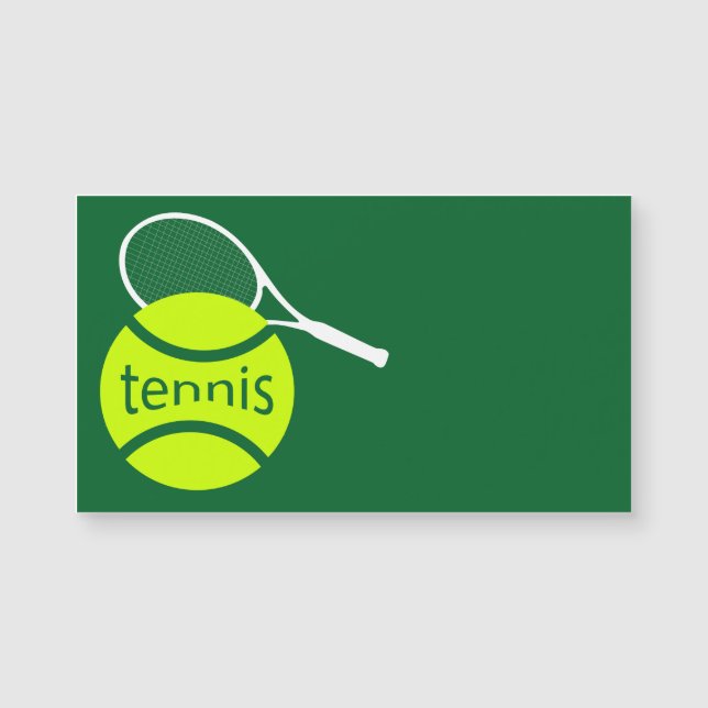 Tennis (Front)