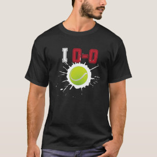Tennis 0 0 T-Shirt