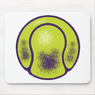 Tennis Anyone? Mouse Pad