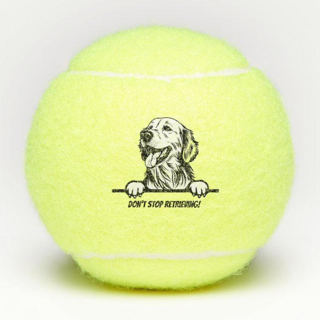 Tennis Ball (Front)