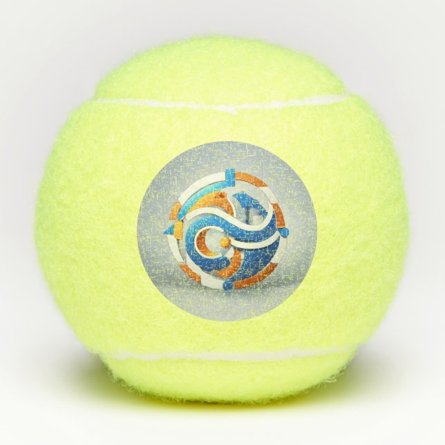 tennis ball (Front)