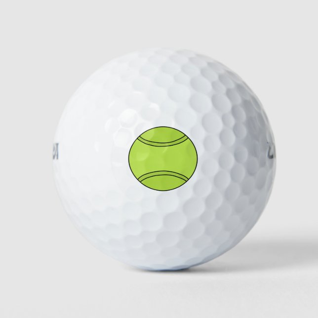 Tennis Ball (Front)