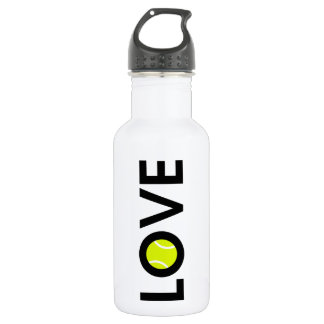 Tennis Ball 532 Ml Water Bottle