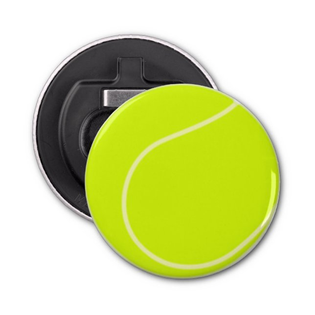 Tennis Ball Bottle Opener (Front)