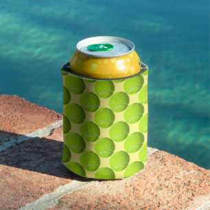 Tennis Ball Can Cooler