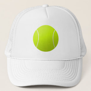Tennis Ball Customisable Baseball Cap Hat