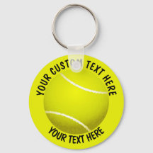 Tennis Ball Icon Custom