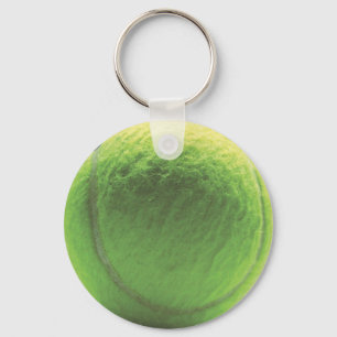 Tennis Ball Key Ring