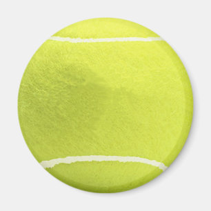 Tennis Ball Magnet