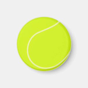 Tennis Ball Magnet