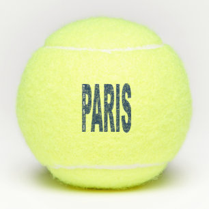 Tennis ball PARIS TENNIS