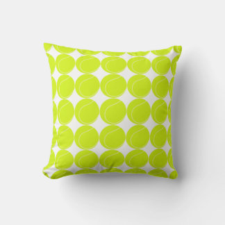 Tennis Ball Pillow