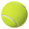 Tennis Ball Stickers (Add Text if You Want)