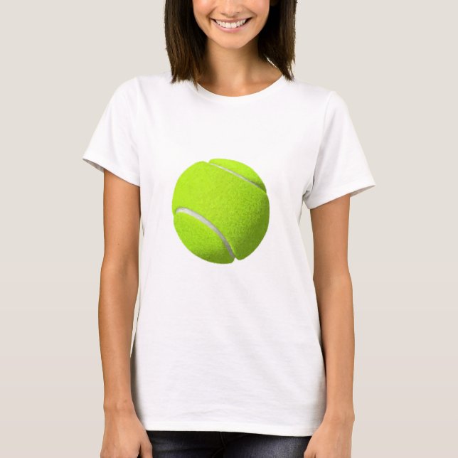 Tennis Ball T-Shirt (Front)