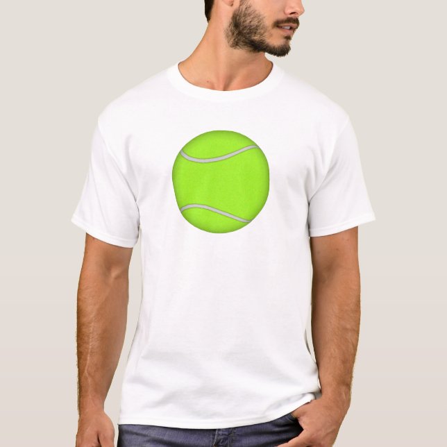Tennis Ball: T-Shirt (Front)