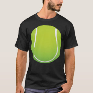 Tennis Ball tennisball man  T-Shirt