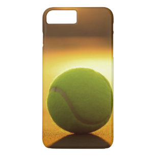 Tennis Ball Tennisball Tennis Court Personalise iPhone 8 Plus/7 Plus Case