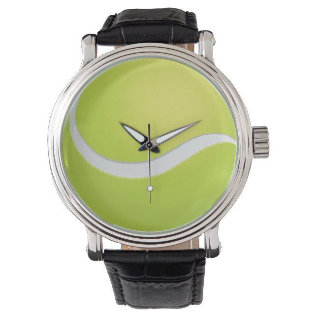 Tennis Ball Watch (Front)
