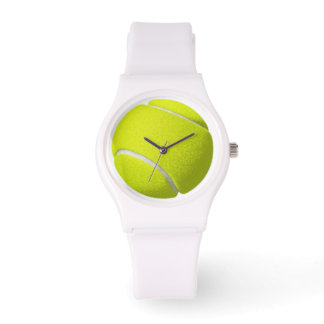 Tennis Ball Watch