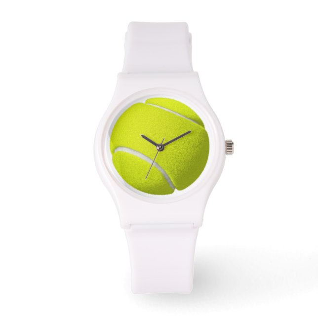 Tennis Ball Watch (Front)