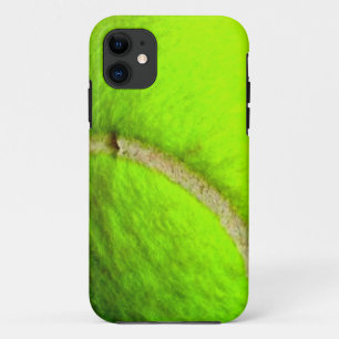 Tennis ball Yellow Customise Personalise iPhone 11 Case