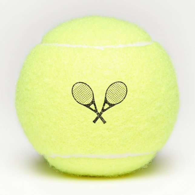 Tennis Balls (Front)