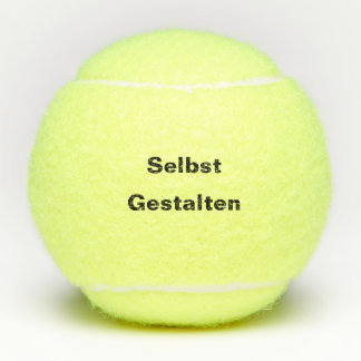 Tennis balls