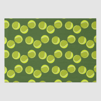 TENNIS BALLS 3 AMIGOS TISSUE PAPER