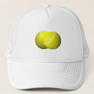 Tennis Balls Baseball / Trucker Style Cap