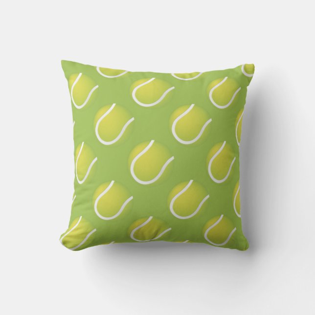 Tennis Balls Cushion (Front)