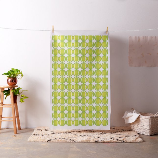Tennis Balls IV Fabric (In Situ)