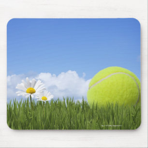 Tennis Balls Mouse Pad