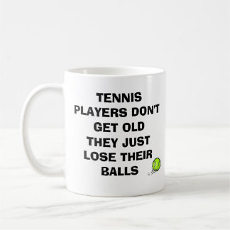 Tennis Balls Mug