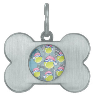 TENNIS BALLS PET TAG