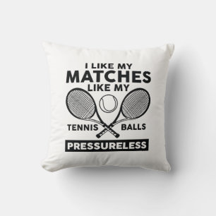 Tennis Balls Pressureless Cushion