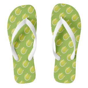 Tennis Balls Thongs