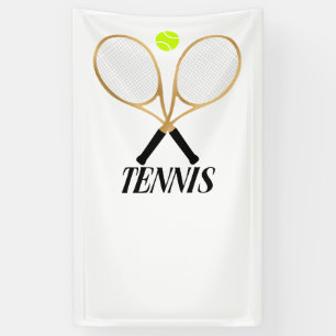 Tennis Banner