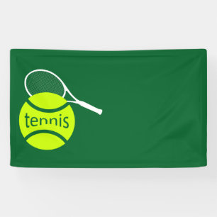 Tennis Banner