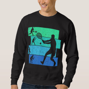 Tennis Boys Kids Youth Men Sweatshirt