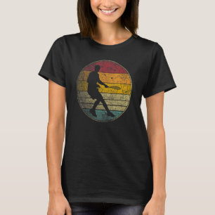 Tennis Boys Men Vintage Retro 70s 80s 90s Love T-Shirt