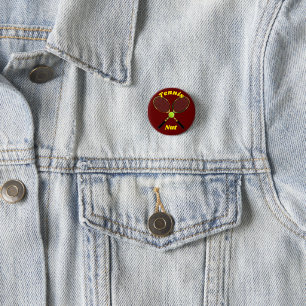 Tennis Button