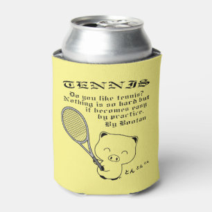 Tennis Can Cooler