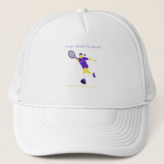 Tennis cap